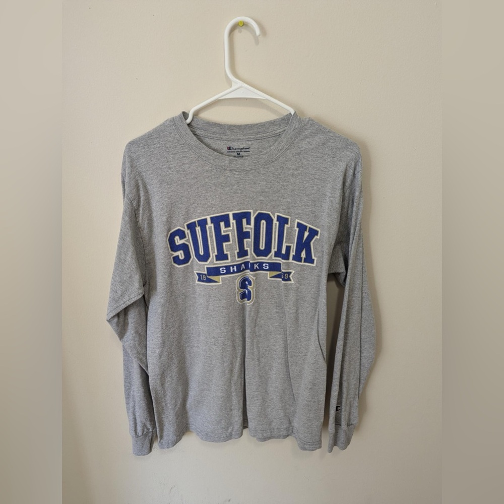 Champion Long Sleeve Shirt